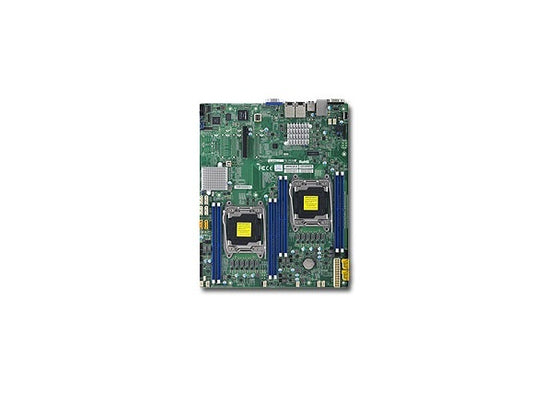 SuperMicro X10DRD-LT Motherboard