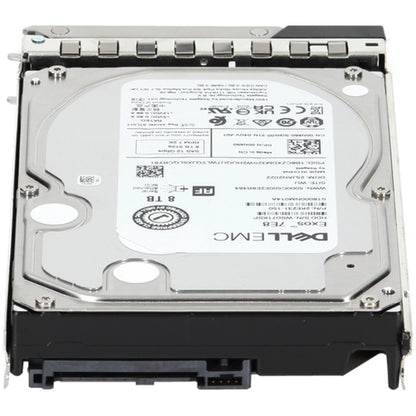 Dell 8TB 7.2K 512e 12Gbps NL SAS 3.5 HDD Exos 7E8 (14A) (0N660-COL-OSTK) (NOT FOR HOME PC)