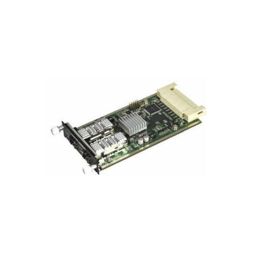 Supermicro AOM-SSE-X2S Dual-Port SFP+ Interface Module for Copper or Fiber