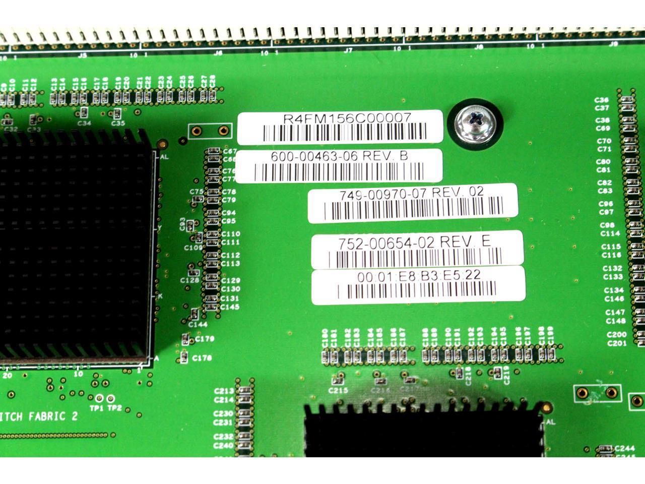 New Dell Route Processor Module 512MB Flash For Force10 C Series Switches C4XN7