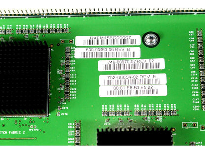 New Dell Route Processor Module 512MB Flash For Force10 C Series Switches C4XN7