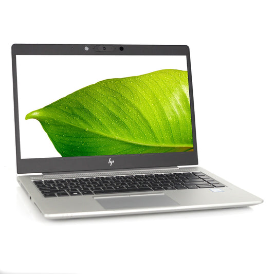 HP EliteBook 840 G6 14" Laptop Core i7 8GB 256GB SSD Windows 11 Pro B v.WCA
