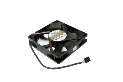Lot Of 2 Dell Alienware Aurora R5 R6 Desktop Front Case Fan Replacement 7M0F5