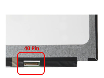 New HP 15-GW0022OD 15-GW0023OD 15-GW0021NR 15.6" HD LCD LED Screen Non-Touch