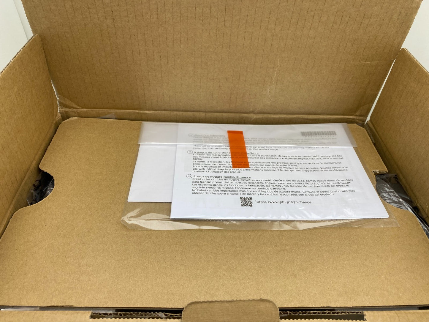 Fujitsu Ricoh FI-8170 Scanner - PA03810-B055