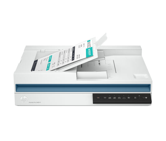 HP ScanJet Pro 3600 f1