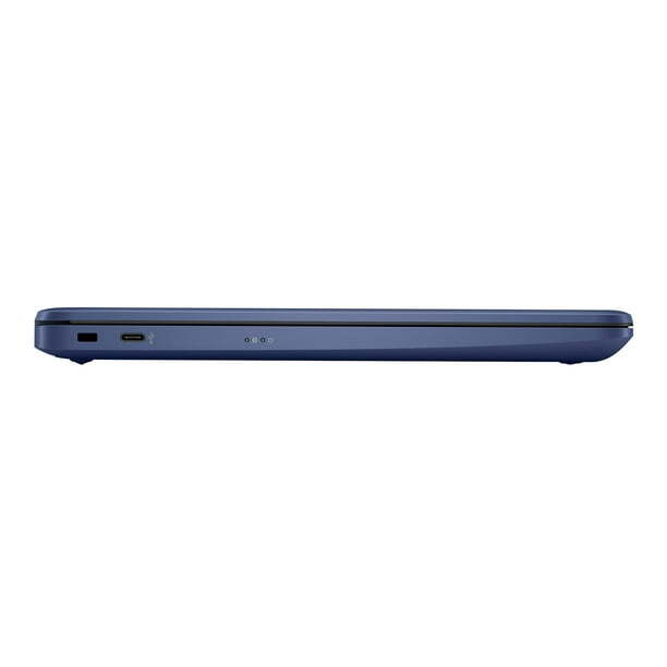New HP Stream Laptop 14" HD Celeron N4120 4GB 64GB eMMC Webcam Office 365 Blue