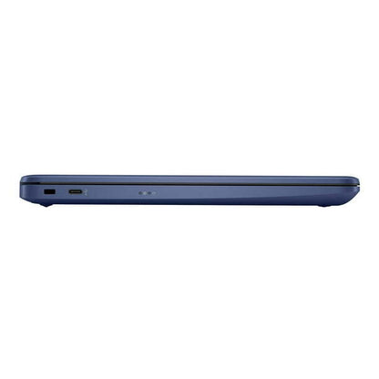 New HP Stream Laptop 14" HD Celeron N4120 4GB 64GB eMMC Webcam Office 365 Blue