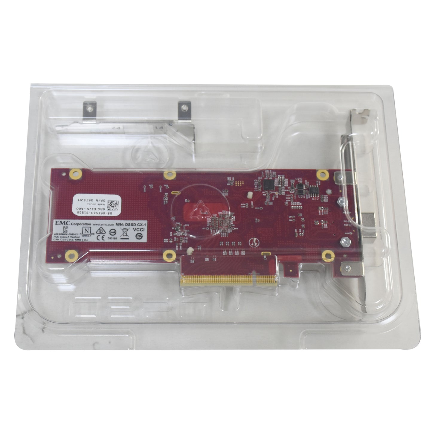 Dell EMC DSSD CX-1 Isley 001036-05 SAS Controller Card 3T3DV 6T52H Qt1202 (NOT FOR HOME PC)