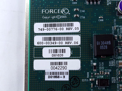 Dell Force10 LC-EF3-1GE-24P E300 Terascale 24 Port Gigabit Ethernet Card X0GYH