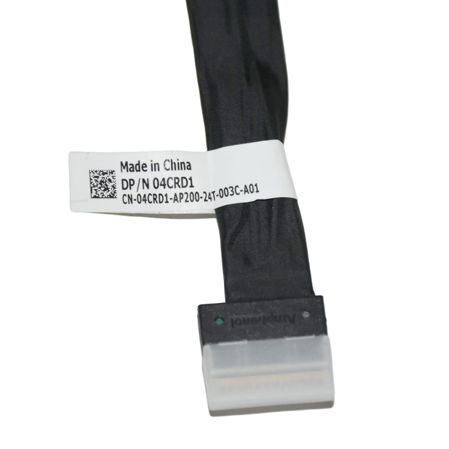 Dell PowerEdge MX740c MX7000 Expandable RAID Controller Assembly Cable 4CRD1