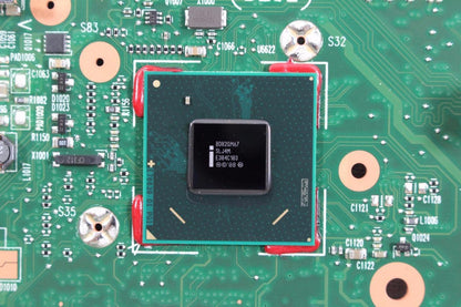 Genuine Dell Latitude Xt3 DDR3 SLJ4M Chipset intel HD Graphics Motherboard 0XHM8