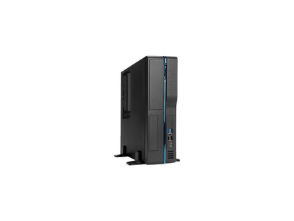InWin BL631 mATX Desktop case with 300W TFX PSU/Black/IEEE 1394 - BL631.FF300TB3