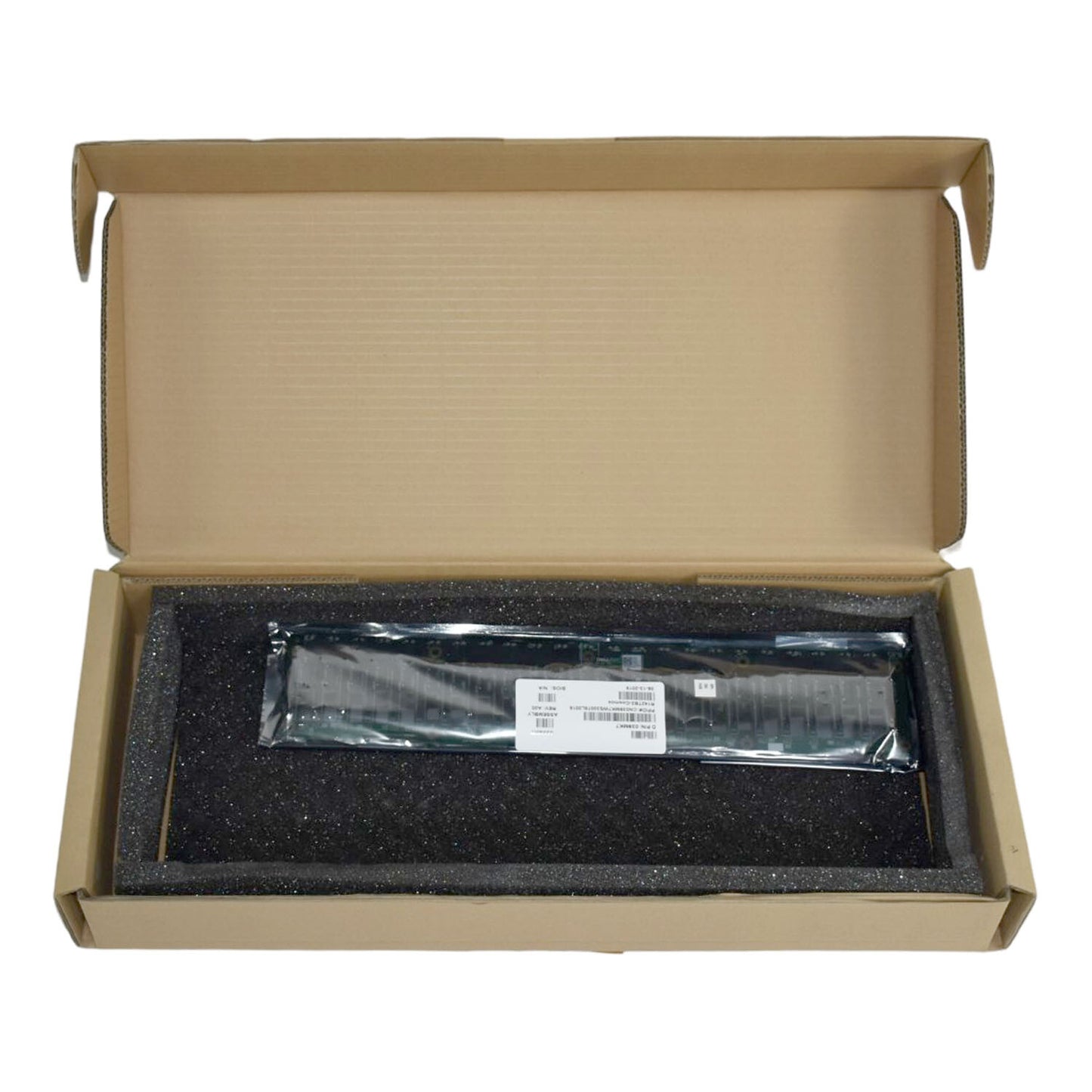 Dell PowerEdge C6400 Backplane 24x 2.5" SFF Drives Expansion Card 39MK7