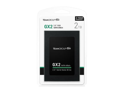 Team Group SSD 2T|TEAM T253X2002T0C101 R