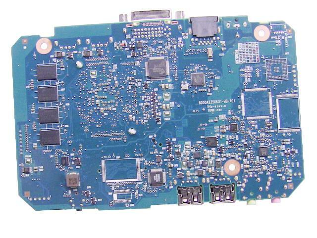 Dell Wyse X90cw Intel Atom Z520 1.33 GHz Socket PBGA441 DDR3 SDRAM VJH3F 0VJH3F