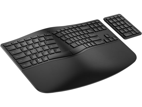 HP 965 Ergonomic Wireless Keyboard for business