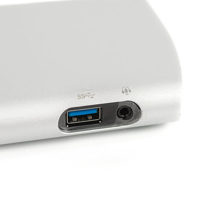 Belkin Thunderbolt 3 Express Dock HD F4U095 DP USB 3.0 MacBook Docking Station
