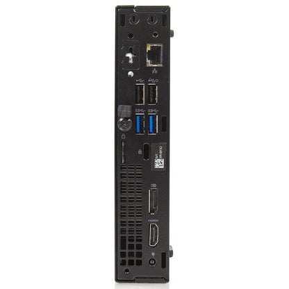 Dell Optiplex 3070 Micro Desktop Core i5-9500T WiFi 16GB 512GB SSD Win 11 Pro
