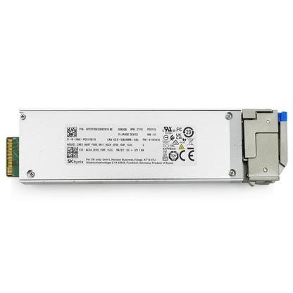 SK Hynix/Lenovo PE8110 3.84TB E1.S PCIe 4.0 x4 NVMe TLC SSD HFS3T8GEEWX091N