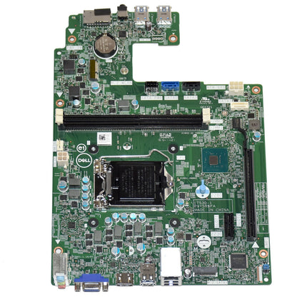 Dell Inspiron 3470 Motherboard Intel H370 Chipset LGA1151 Socket 17530-1 D02VH