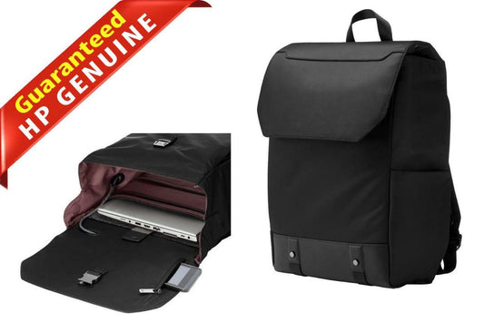 HP Black ENVY Uptown Backpack Model 5DW97AA#ABL - NEW
