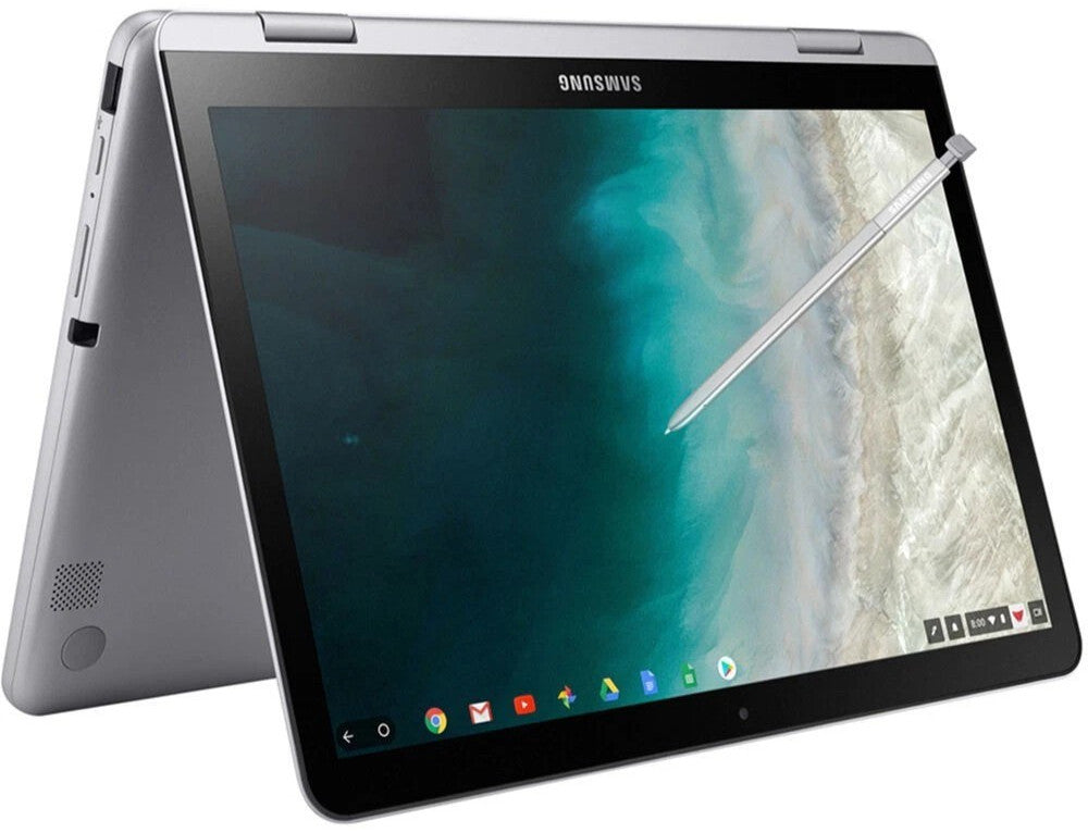Samsung Chromebook Plus V2 12.2" FHD Touch Celeron 3965Y 4GB 64GB eMMC Chrome OS