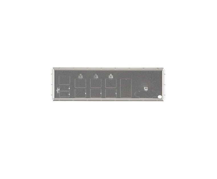 ORIGINAL Supermicro I/O SHIELD FOR A2SDI-TP8F