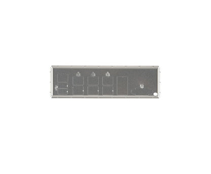ORIGINAL Supermicro I/O SHIELD FOR A2SDI-TP8F