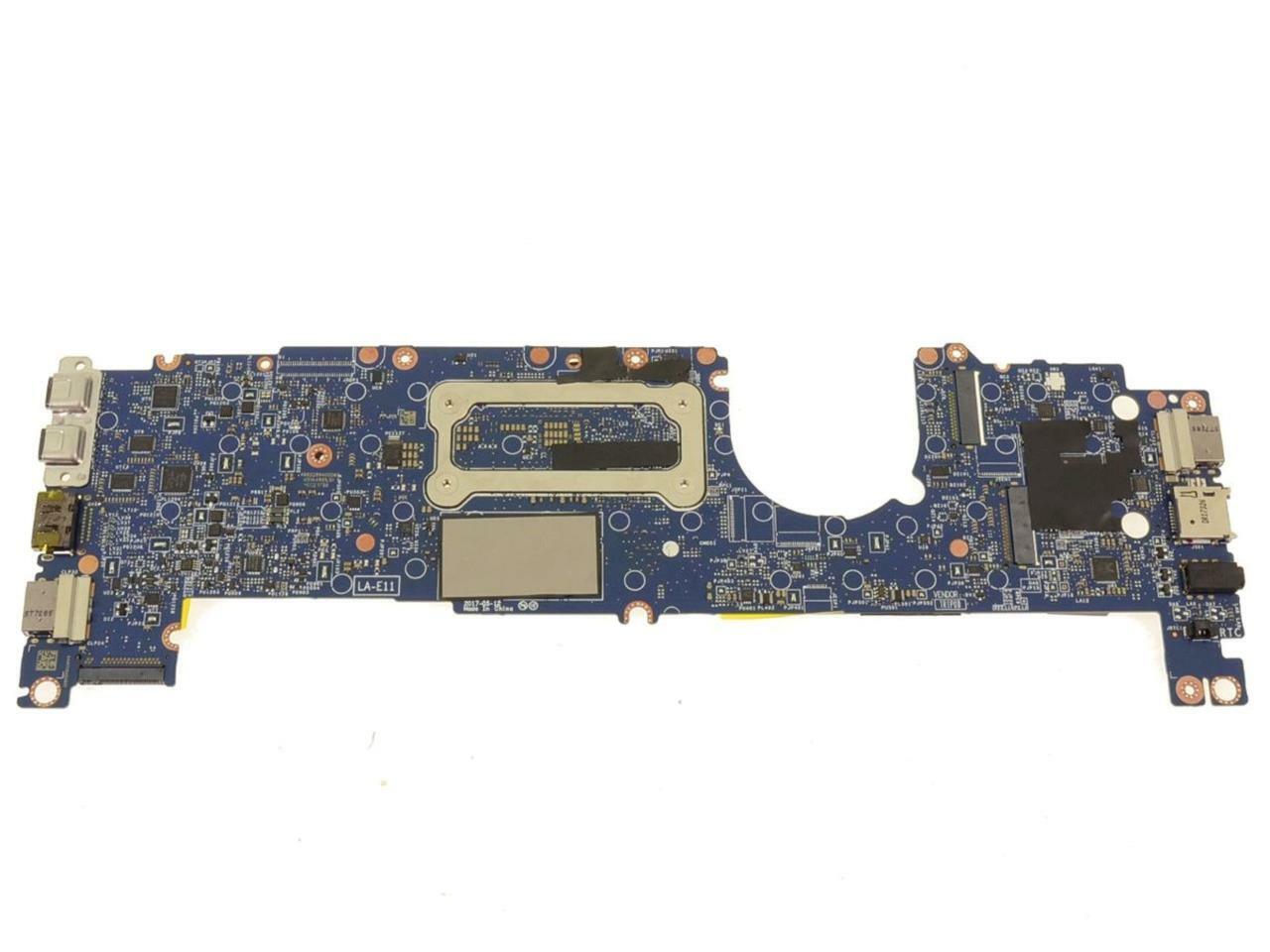 New Dell Latitude 5289 7389 Intel i3-7100U Dual Core Motherboard LA-E111P J9XP9