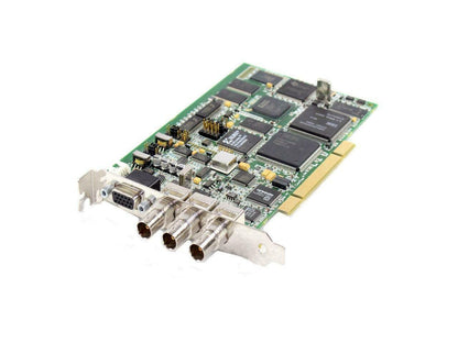 Genuine Teltronics SDI 10 Bit SD/HD-SDI PCI Express Capture Card 3V9970-0168