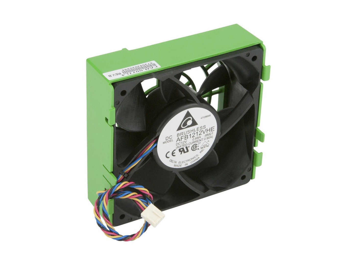 Supermicro FAN-0077L4 120mm Exhaust Axial Fan