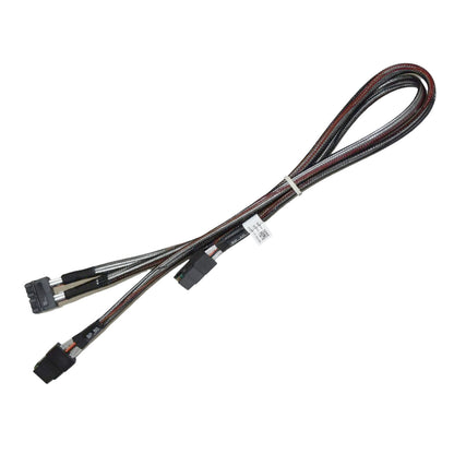 Lot of 10 Dell PowerEdge T440 T640 8Bay RAID Cables PERC H740 H740P H730P XRFV4