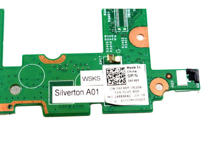 New Dell Venue 10 Pro 5055 2GB Memory 32GB Storage Tablet Motherboard 6F46Y