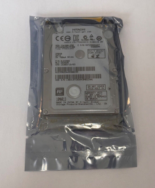 Hitachi HTS545025A7E380 250GB 0J23502 2.5 Laptop PS3 Playstation 3 HDD