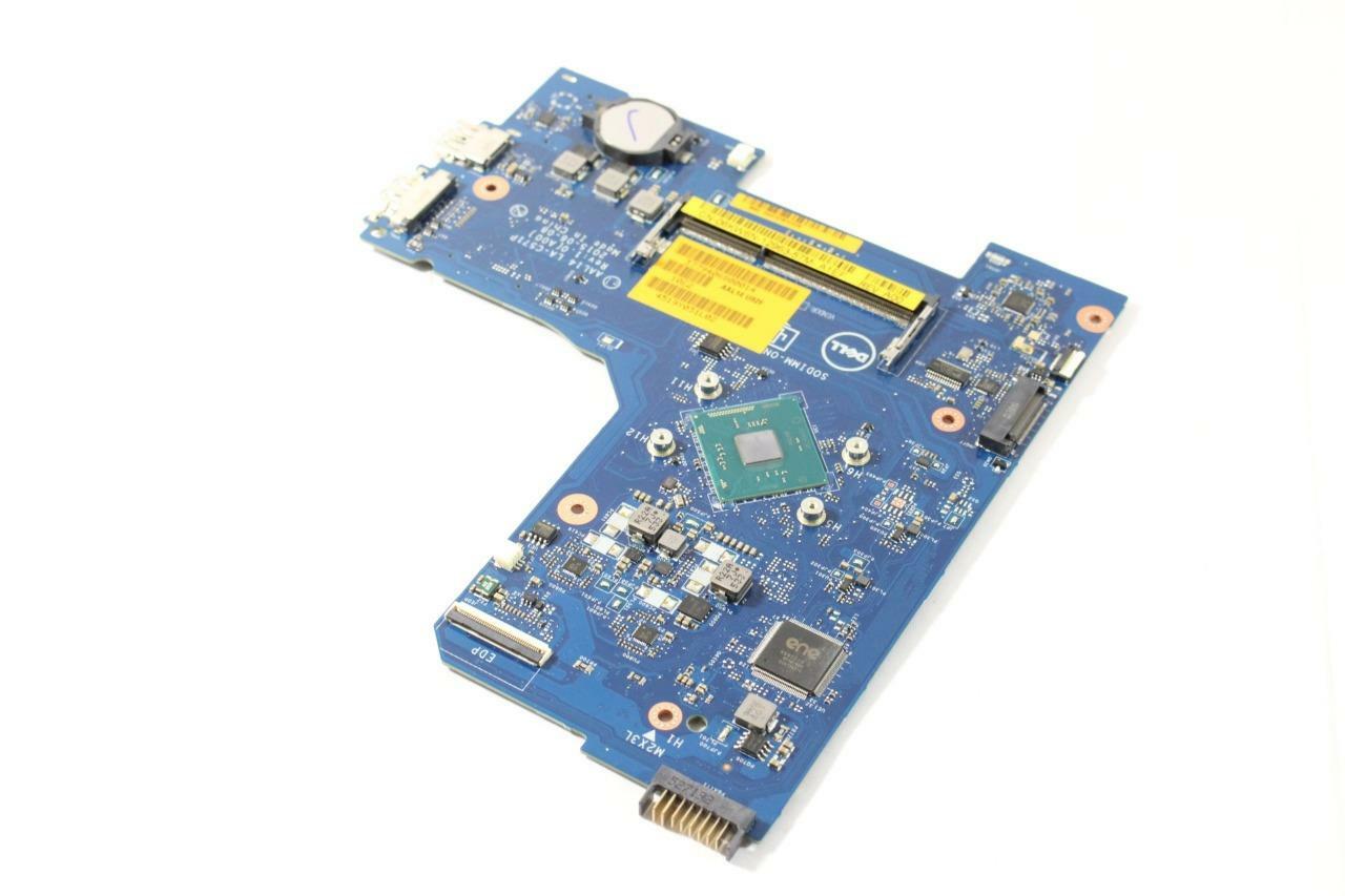 OEM Dell Inspiron 15 Laptop Motherboard w/ Intel Celeron N3050 1.6Ghz CPU 6KW6N