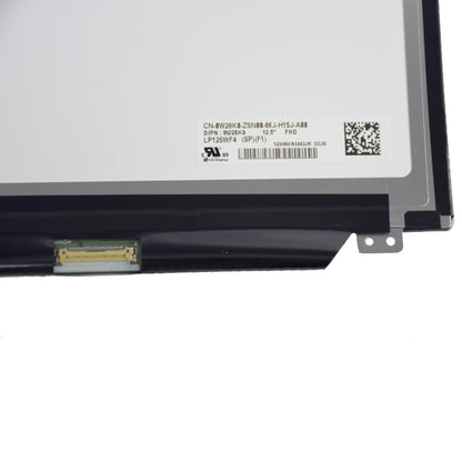 Dell Latitude 7280 5280 12.5" FHD Matte LCD Screen LP125WF4 SP F1 W28K0
