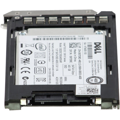 Dell 400GB 6Gbps SATA MU MLC 1.8 SSD S3610 CPO (67D8C) -R