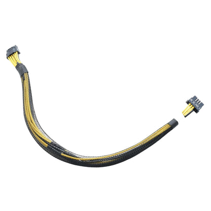 Lot of 10 Dell PowerEdge R750 R7525 12 Pin to 8 Pin 16" GPU Power Cable F8NXW