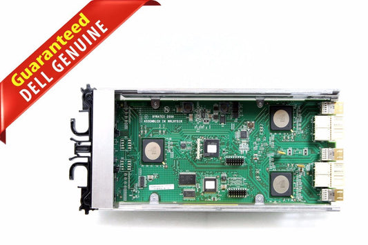 Dell EMC ES20/DD670 SAS EXpansion Shelf Controller Card Module 89363-05 DJXC3 (NOT FOR HOME PC)