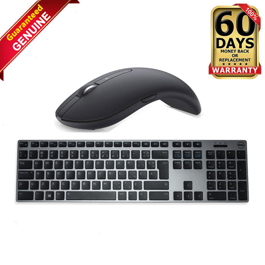 Dell KM717 Premier Wireless Keyboard WK717 & WM527 Mouse Set ? Canadian Layout