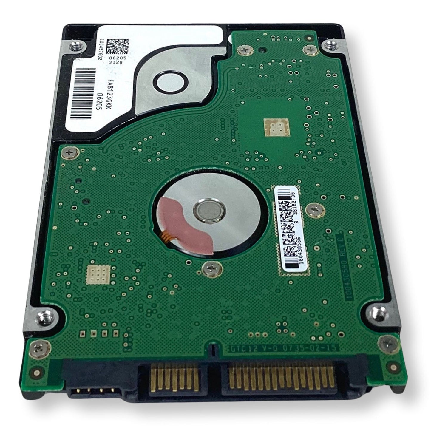 Dell ST9200420AS 200GB 7200RPM SATA 3Gb/s 16MB Cache 2.5-Inch Hard Drive WK827