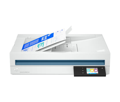 HP ScanJet Pro N4600 fnw1