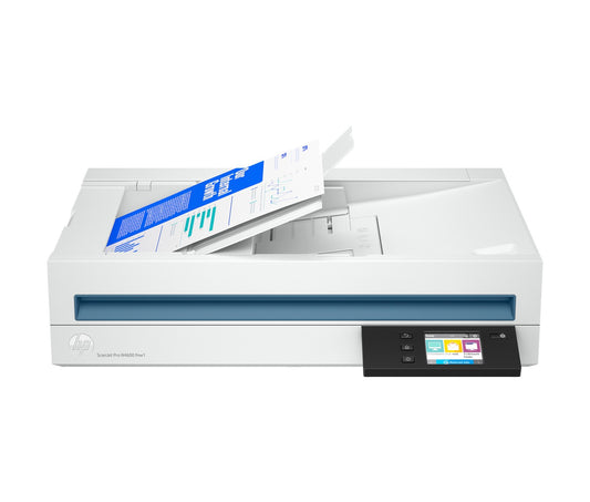 HP ScanJet Pro N4600 fnw1