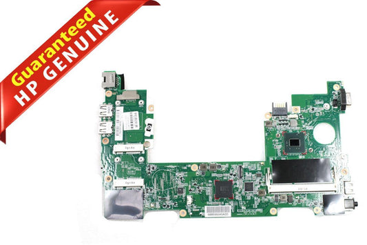 New OEM HP Mini 210 210-1000 Intel N475 1.83GHz 1 Slot Motherboard 622356-001+N