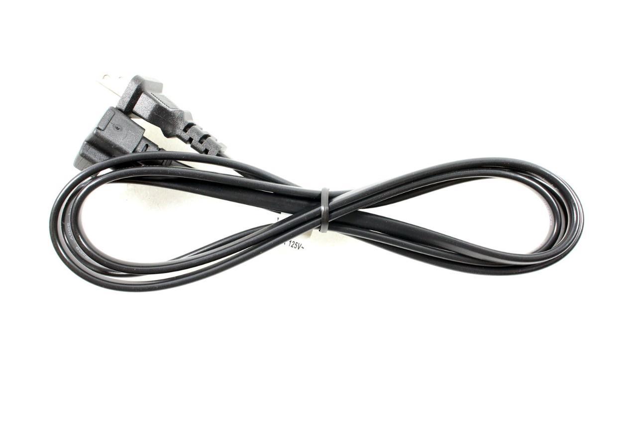 Lot of 10 Genuine Dell Hammerhead Prong 2M PA AC Power Cable Cord WT289