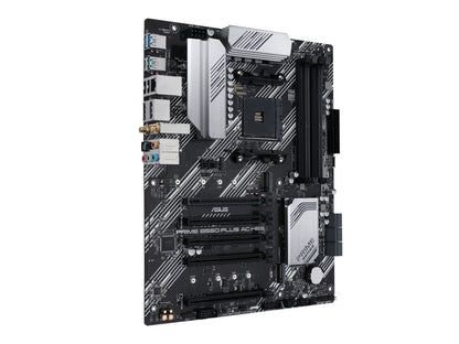 ASUS Mothe ASUS|PRIME B550-PLUS AC-HES % Motherboard