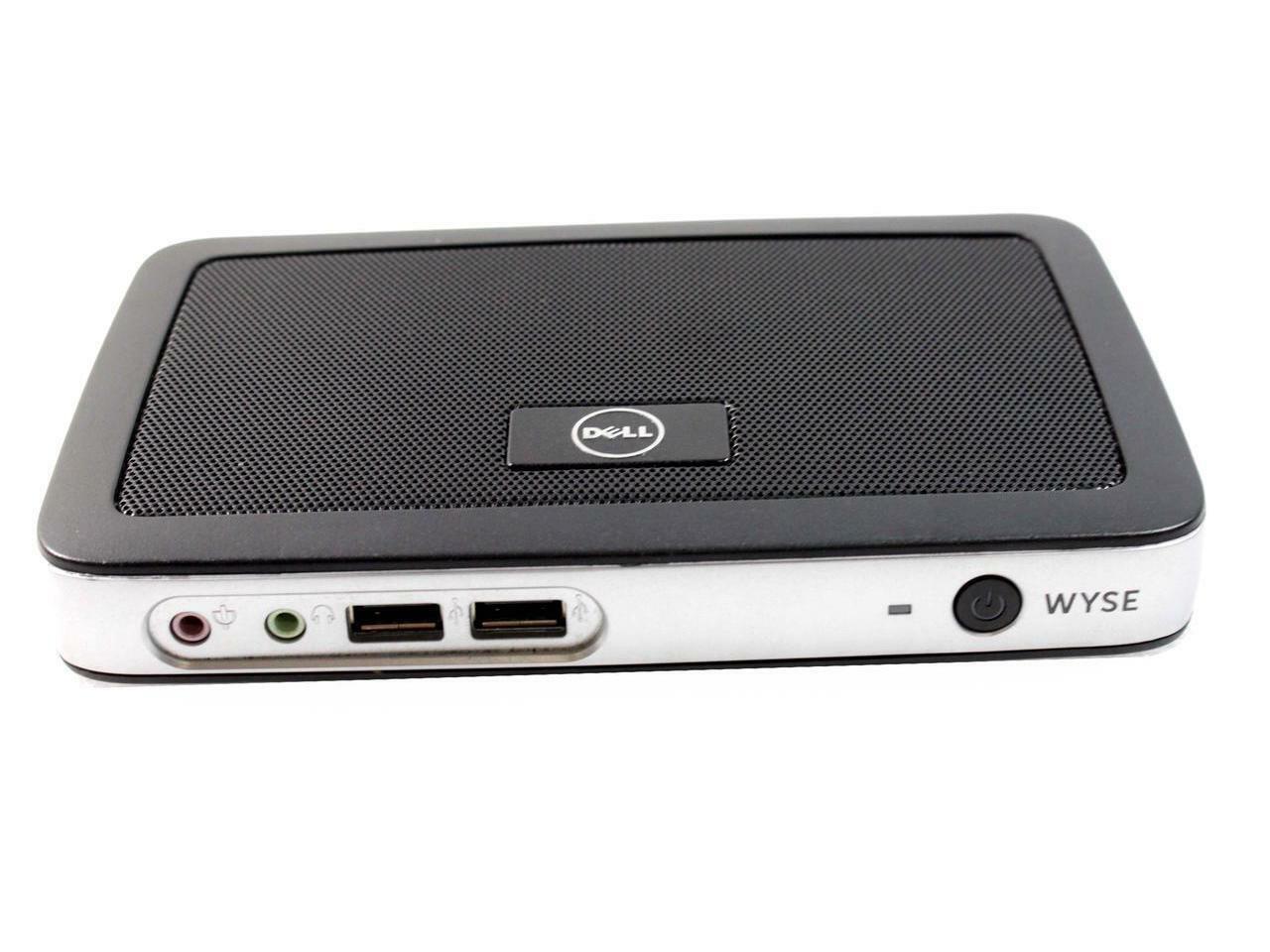 Dell Wyse 3010 Thin Client MARVEL PJ4 v7 1GHz 1GB THIN OS 8.1 RJ-45 C5M9W-SP-AAA