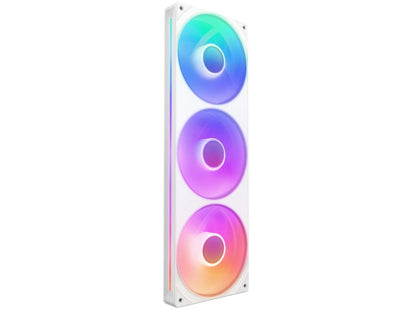 NZXT RF-U36HF-W1 SINGLE-FRAME RGB FAN UNIT NZXT RF-U36HF-W1 R Accessories - PC