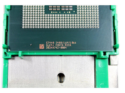 HP ProLiant DL580 G5 Intel Xeon E7440 2.4GHZ Quad-Core w/ Heatsink 481209-002